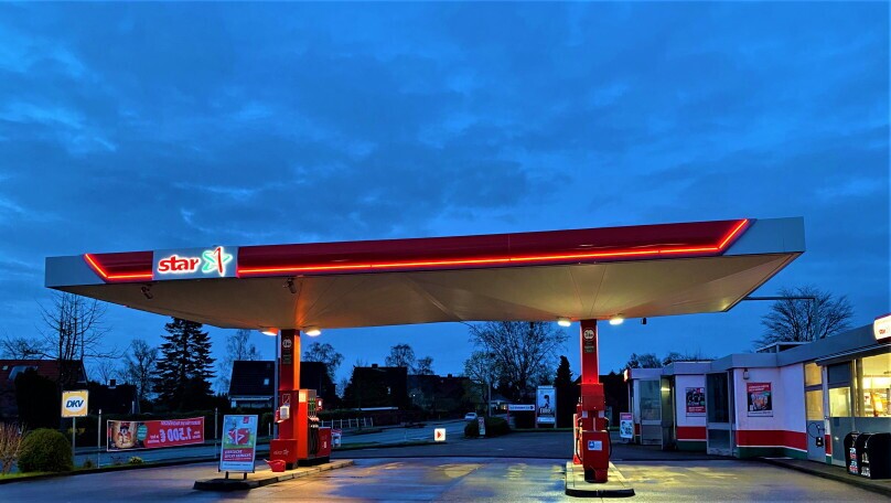 Tankstellenpartner all genders Großraum Oberhausen, 1. Bild